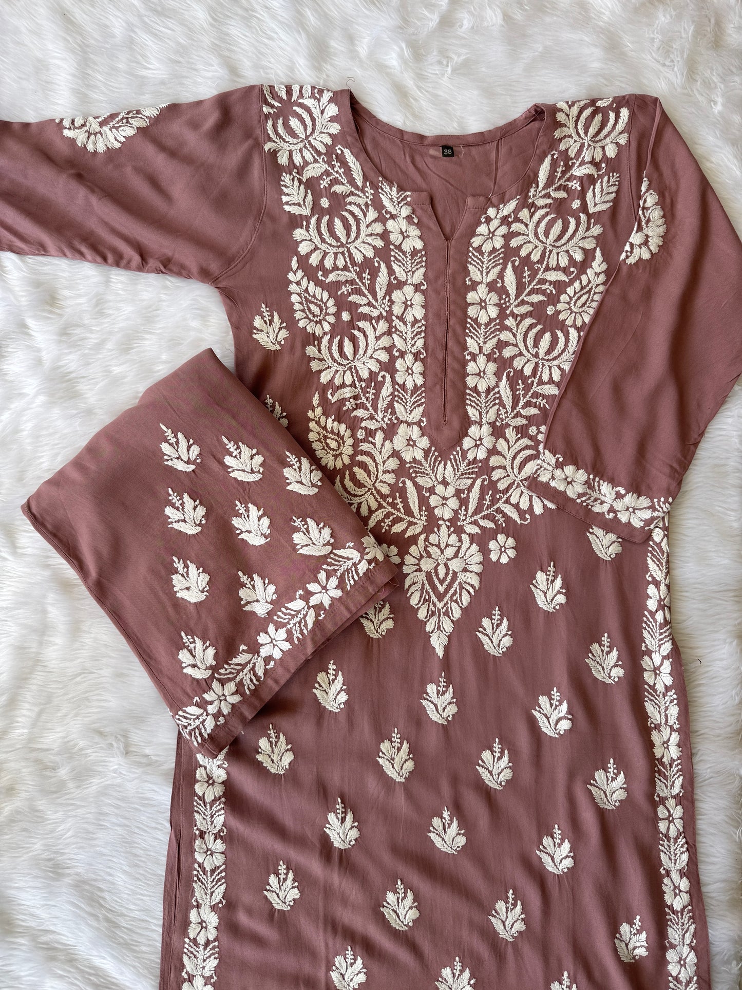 Rayon Palazzo Set