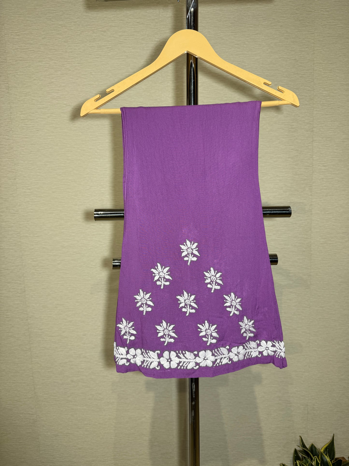 Rayon Palazzo Set