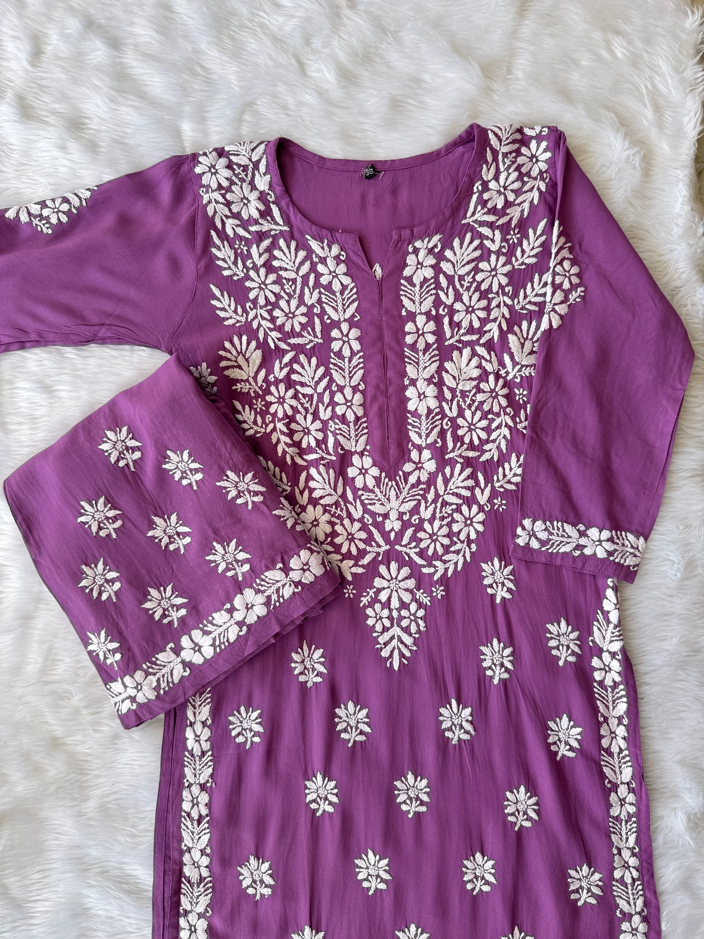 Rayon Palazzo Set