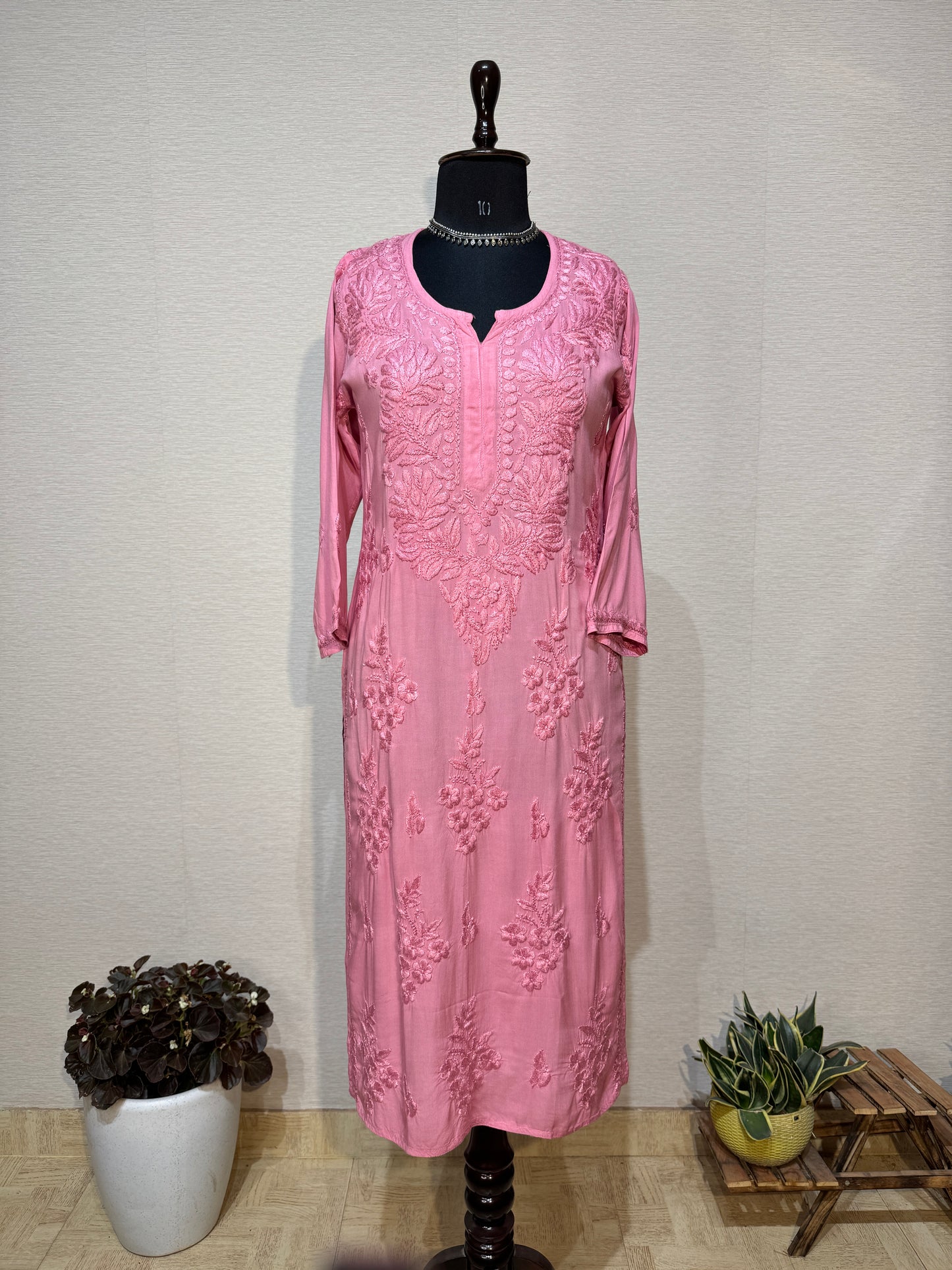 Modal Long Kurti