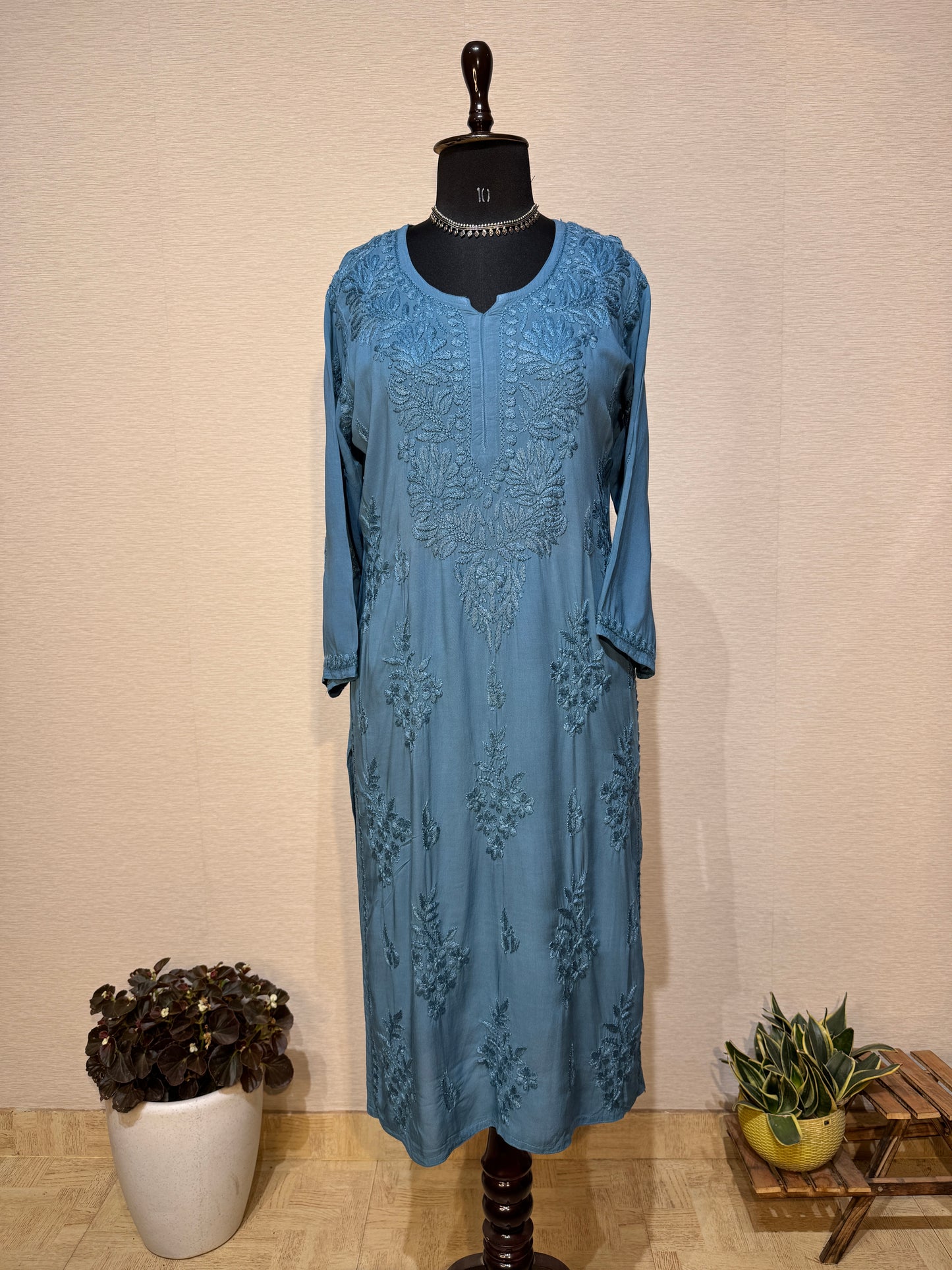 Modal Long Kurti