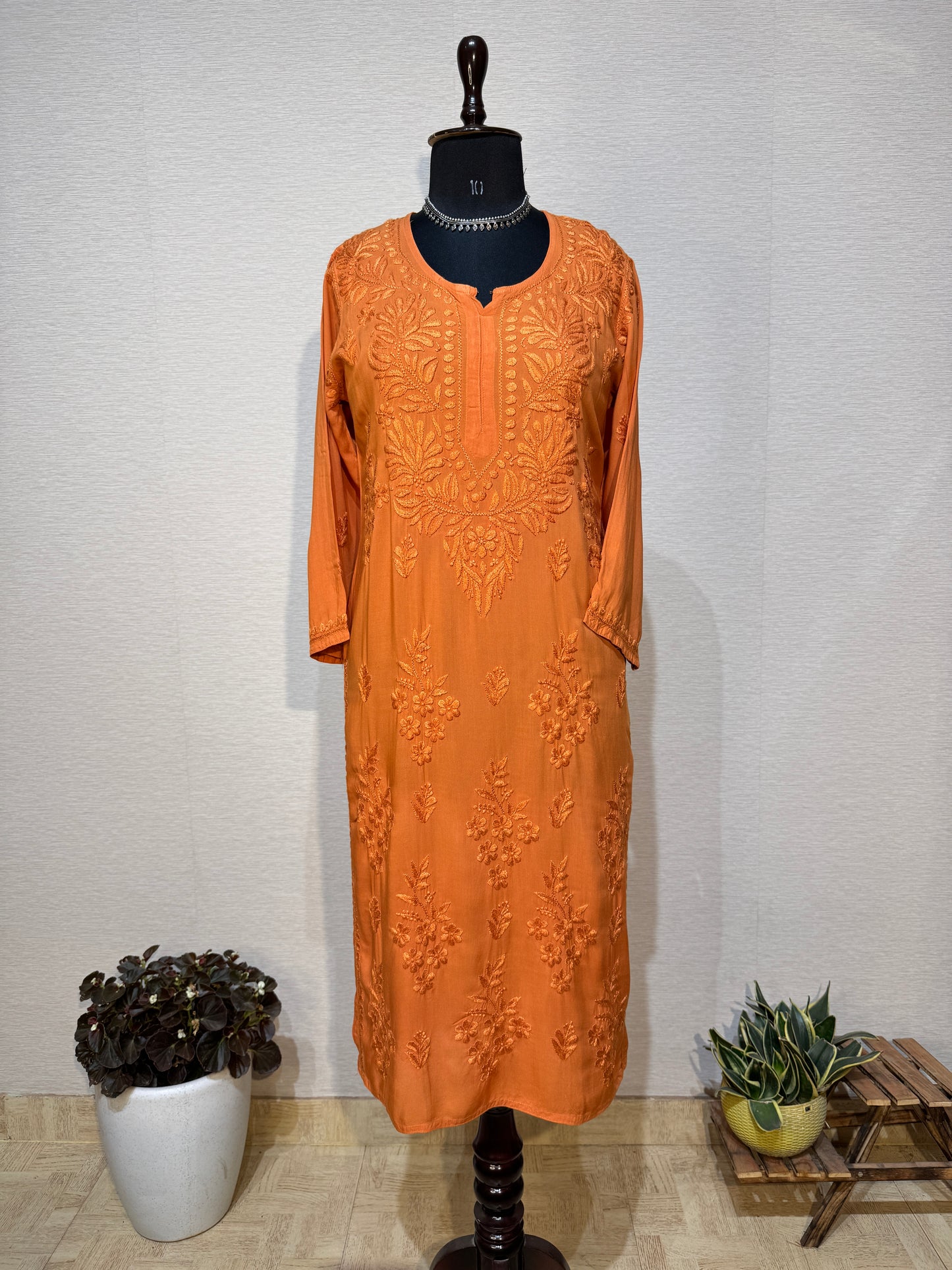 Modal Long Kurti