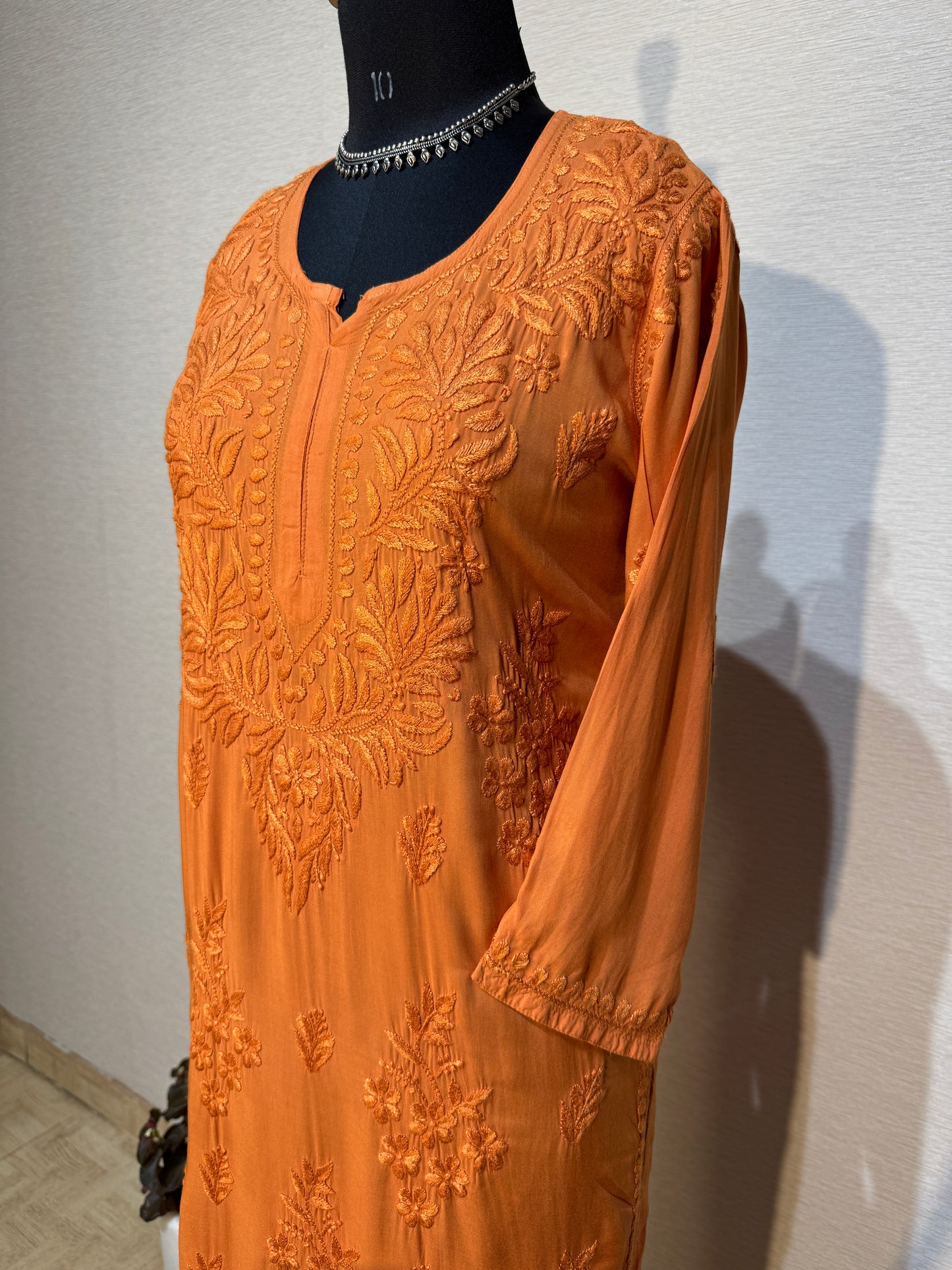 Modal Long Kurti