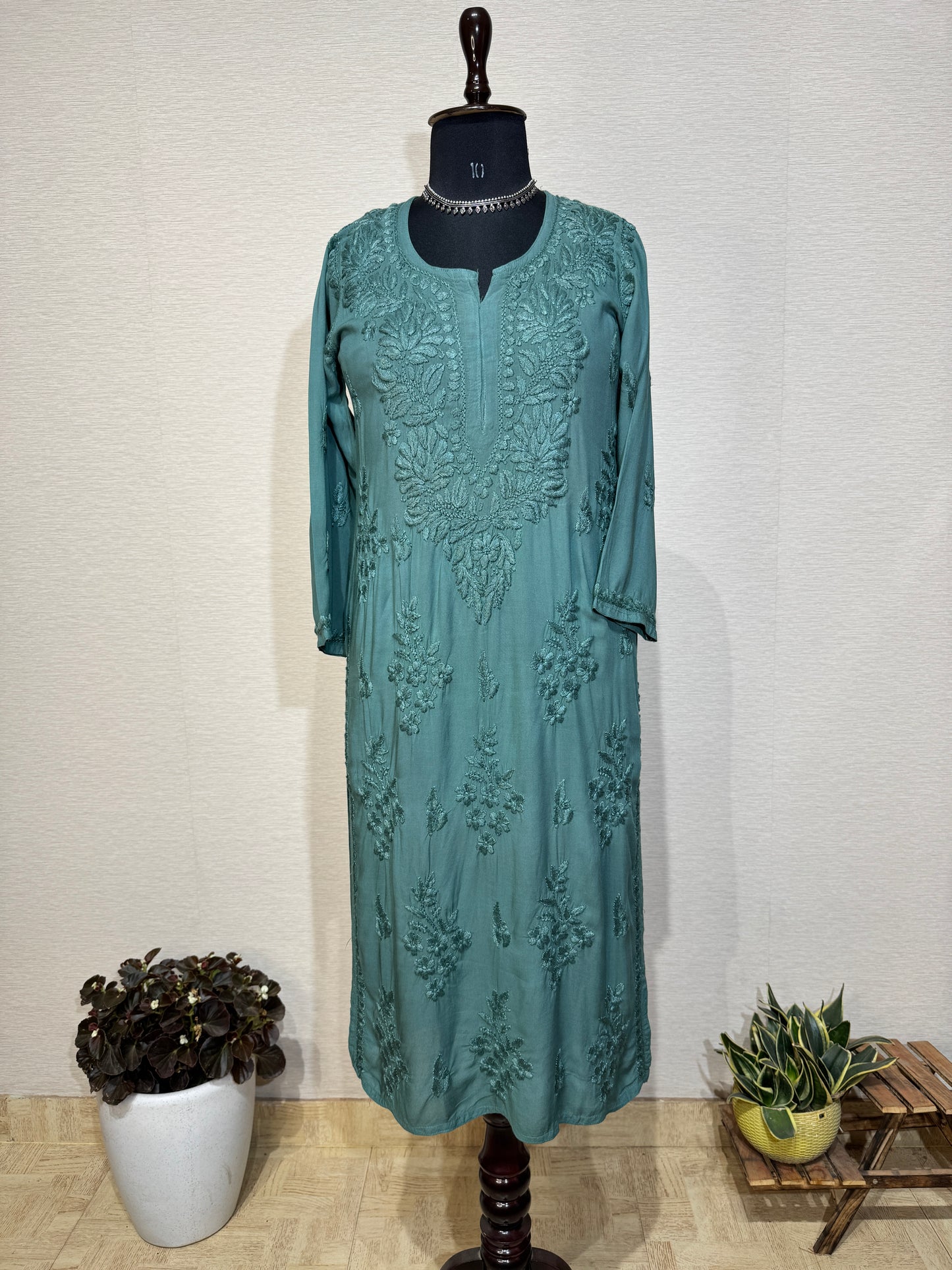 Modal Long Kurti