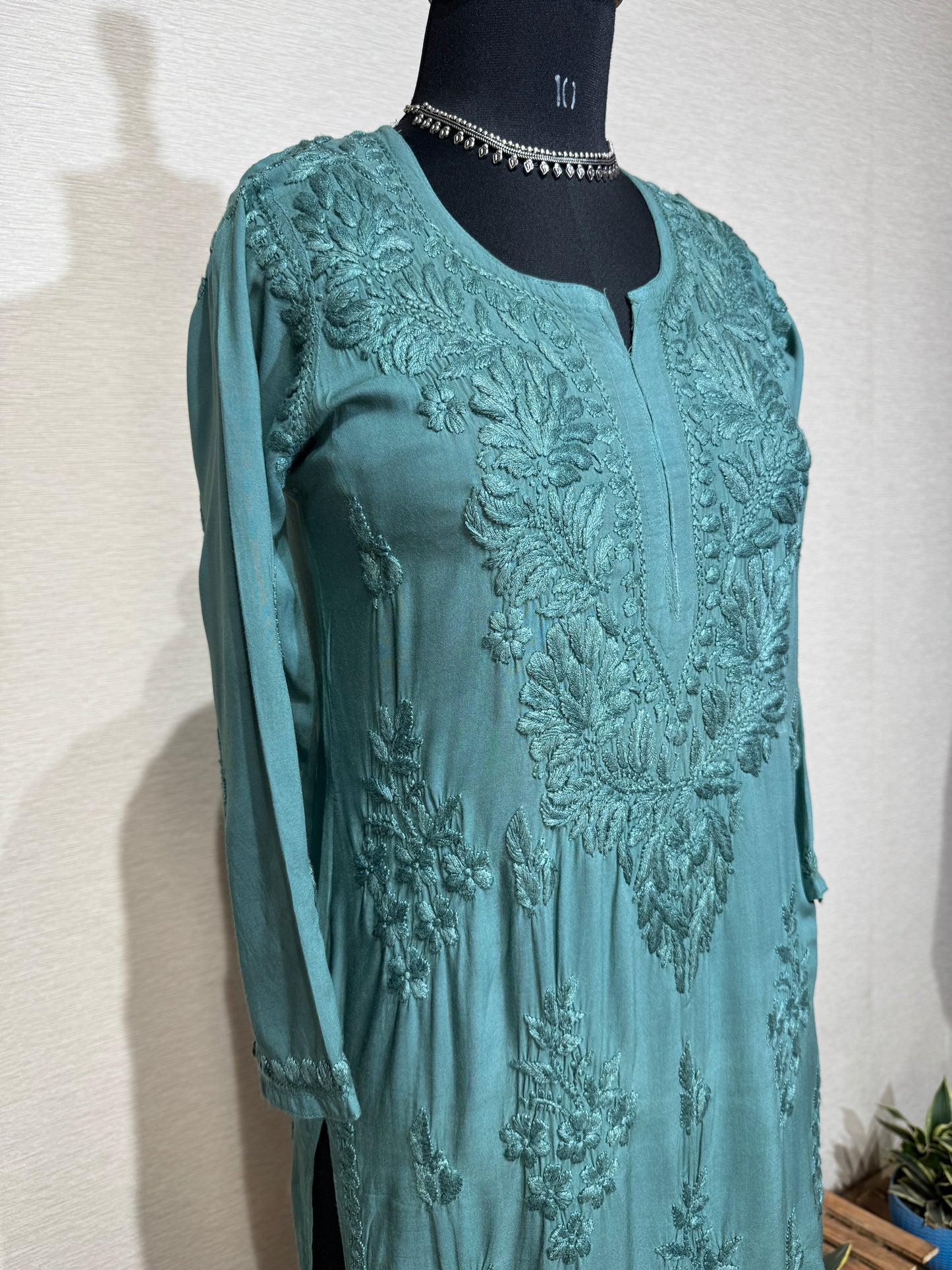 Modal Long Kurti