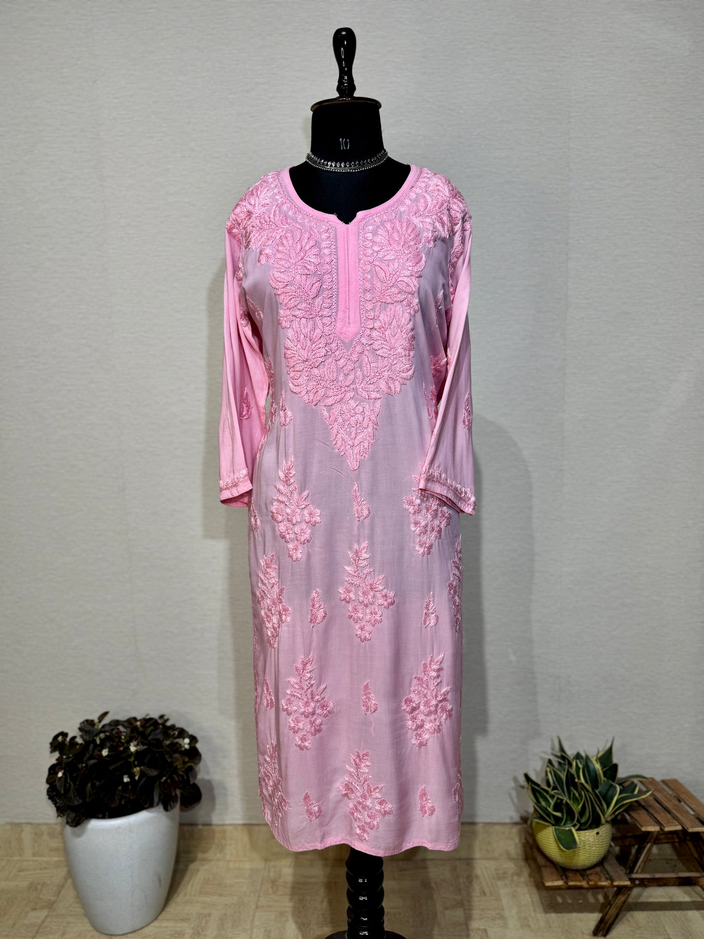 Modal Long Kurti