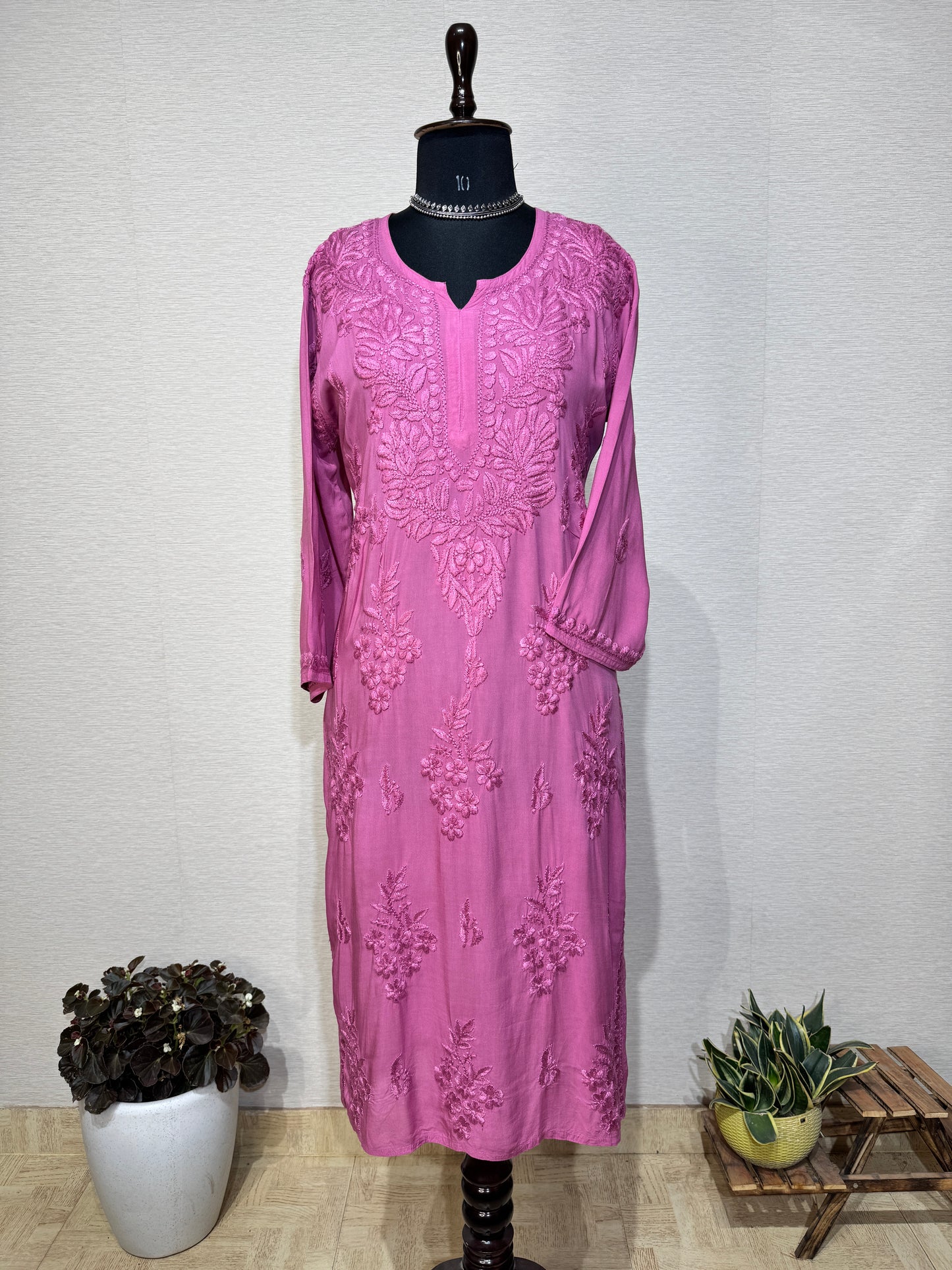 Modal Long Kurti