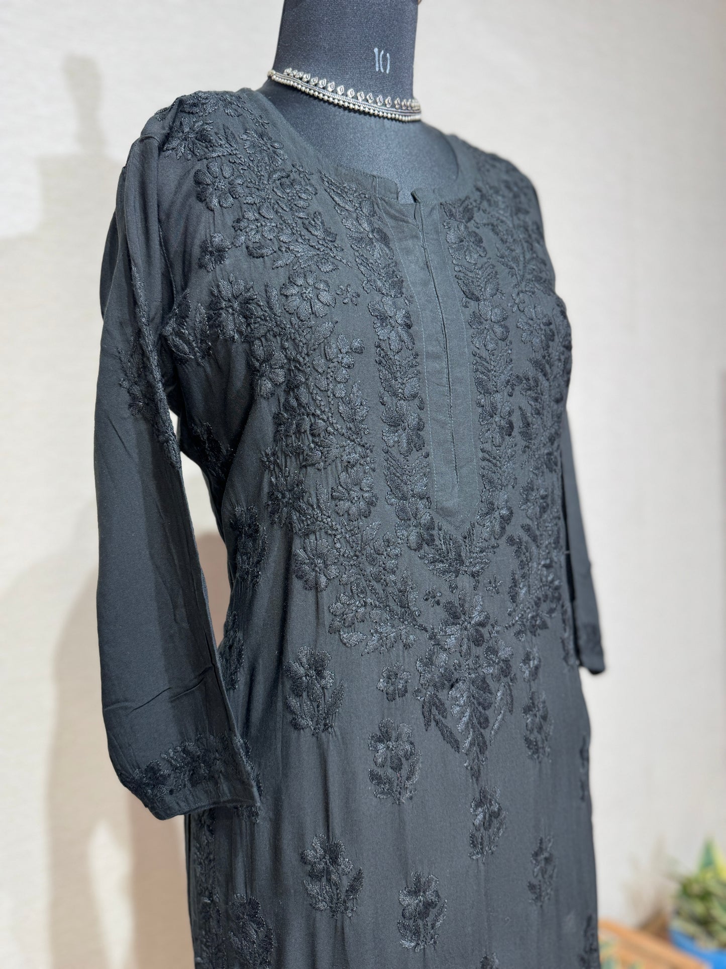 Modal Long Kurti