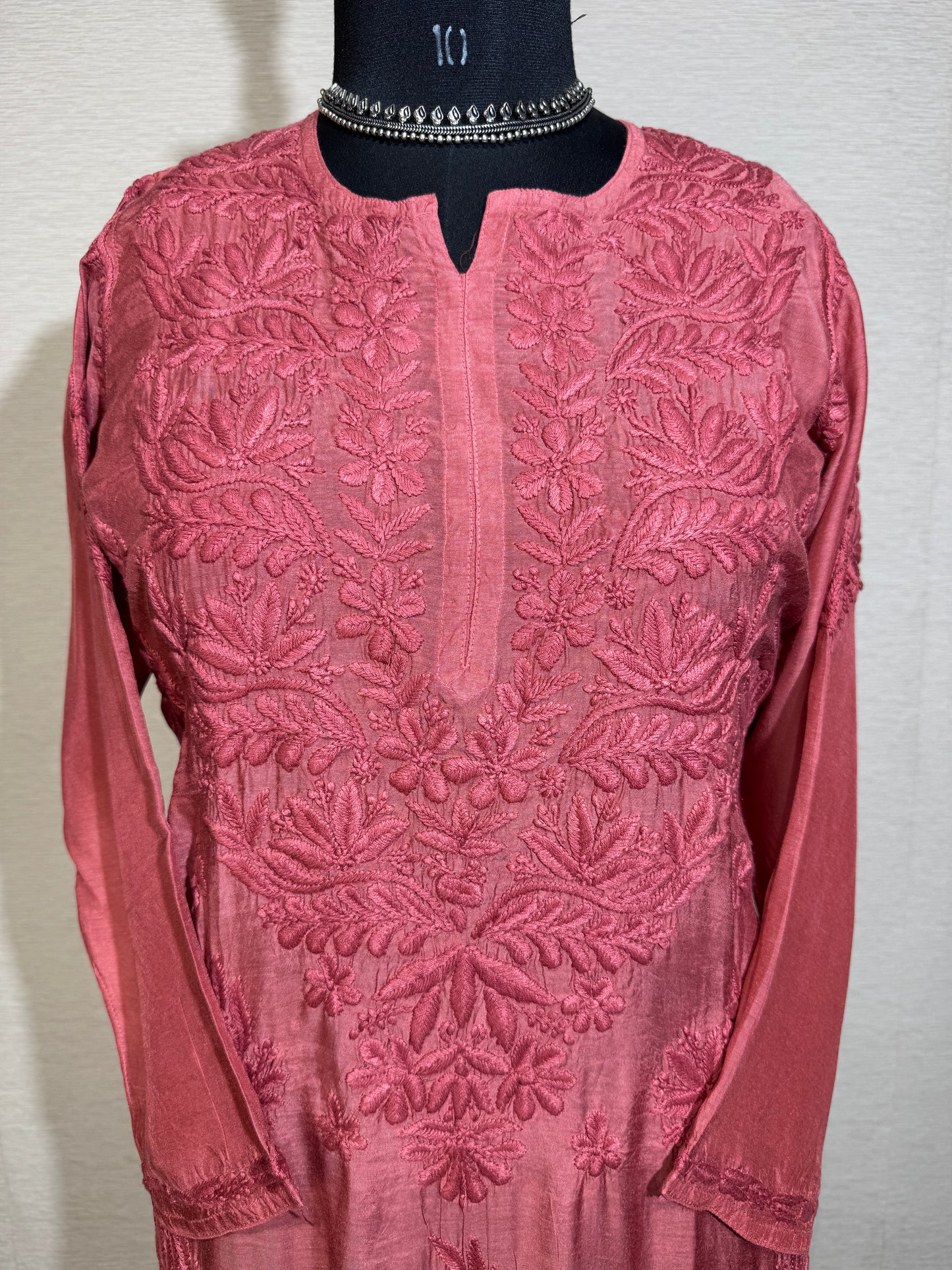 Muslin Long Kurti
