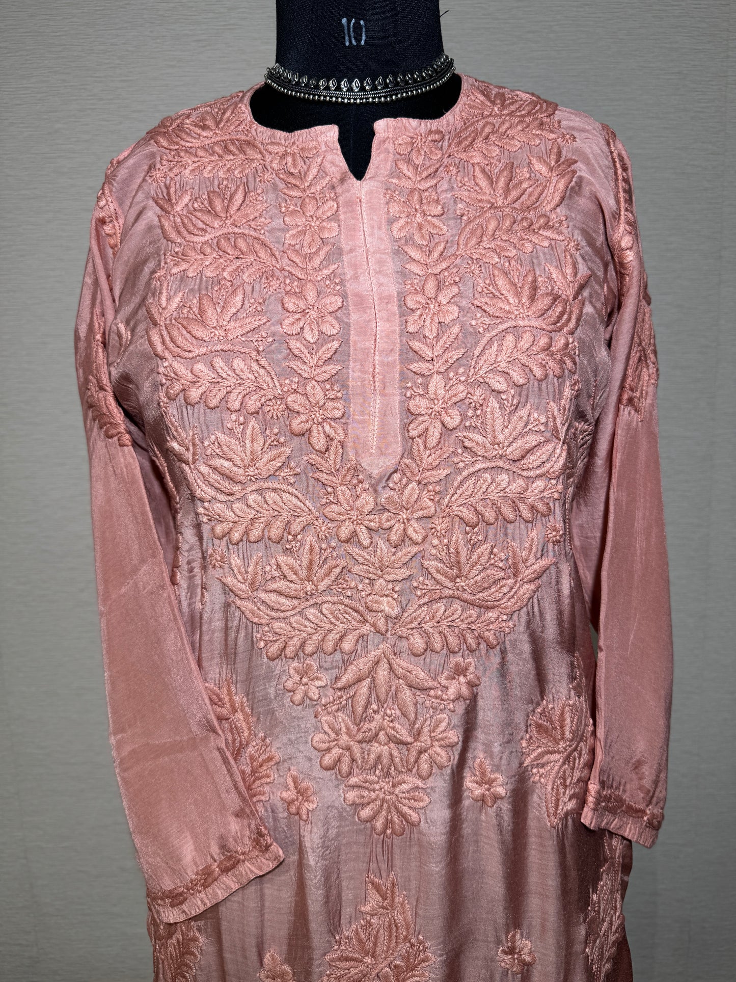 Muslin Long Kurti