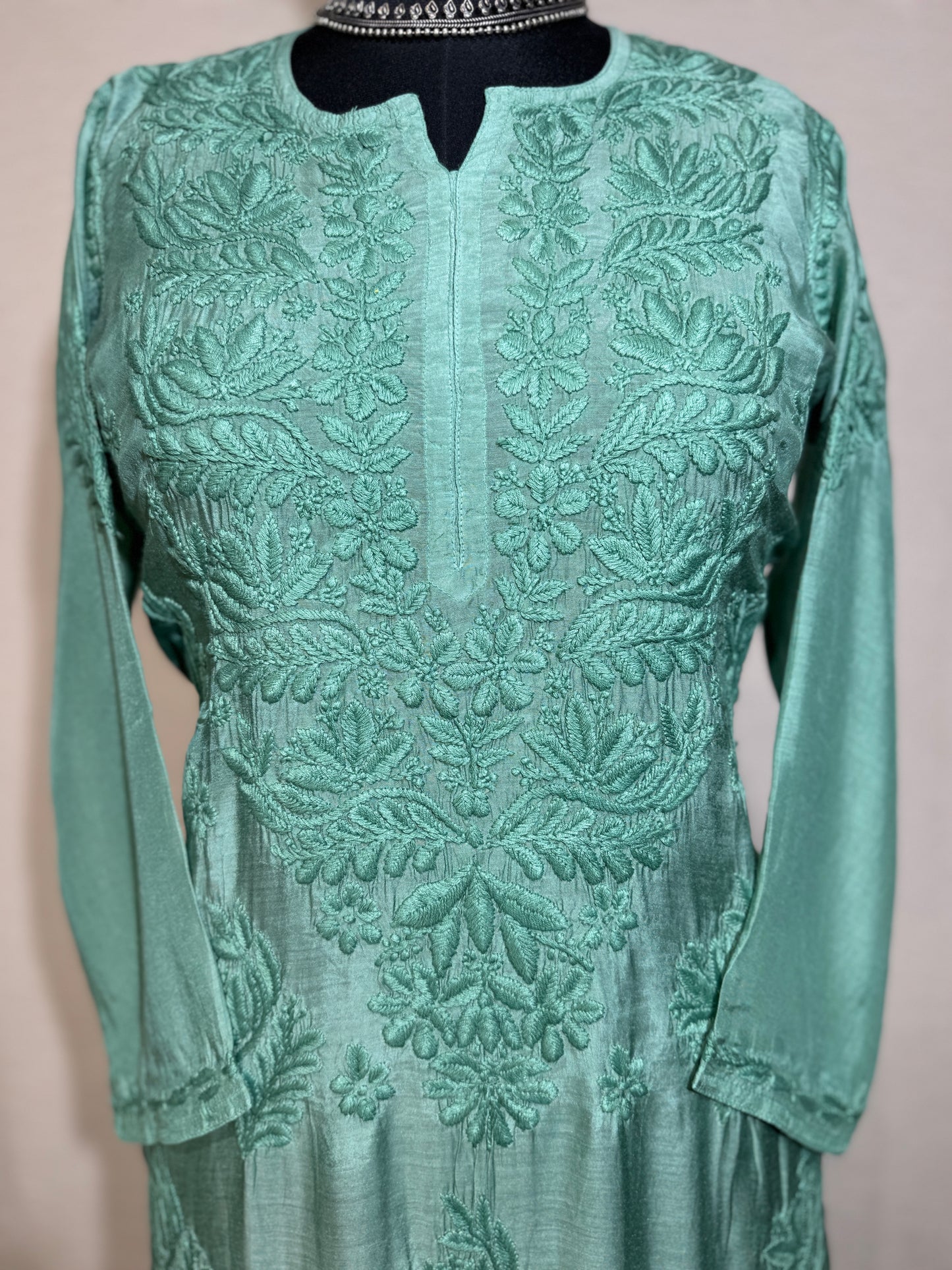 Muslin Long Kurti