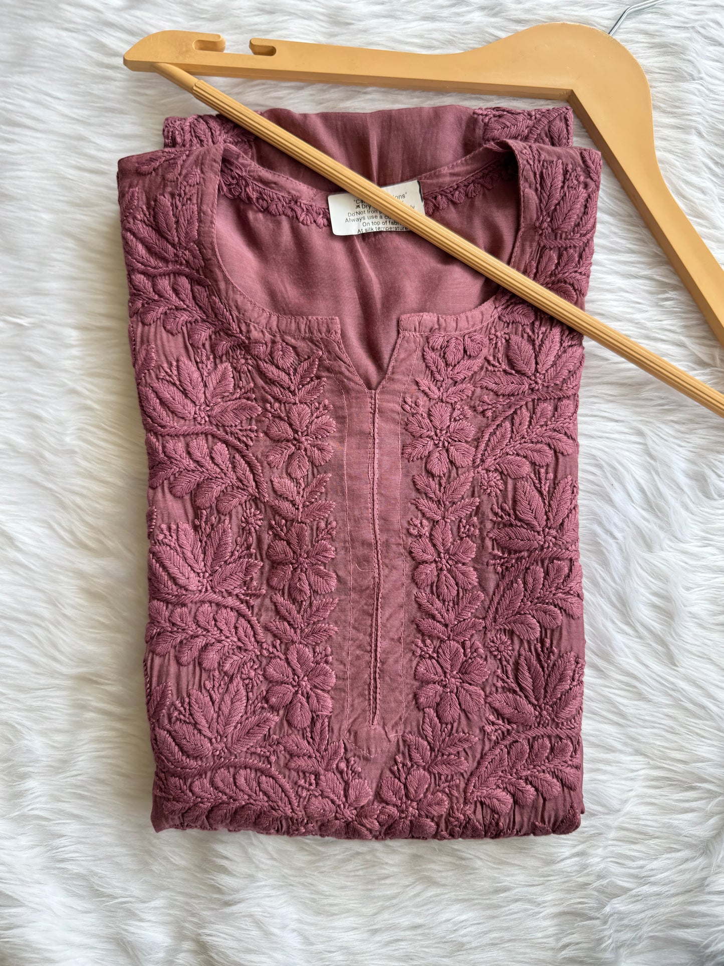 Muslin Long Kurti