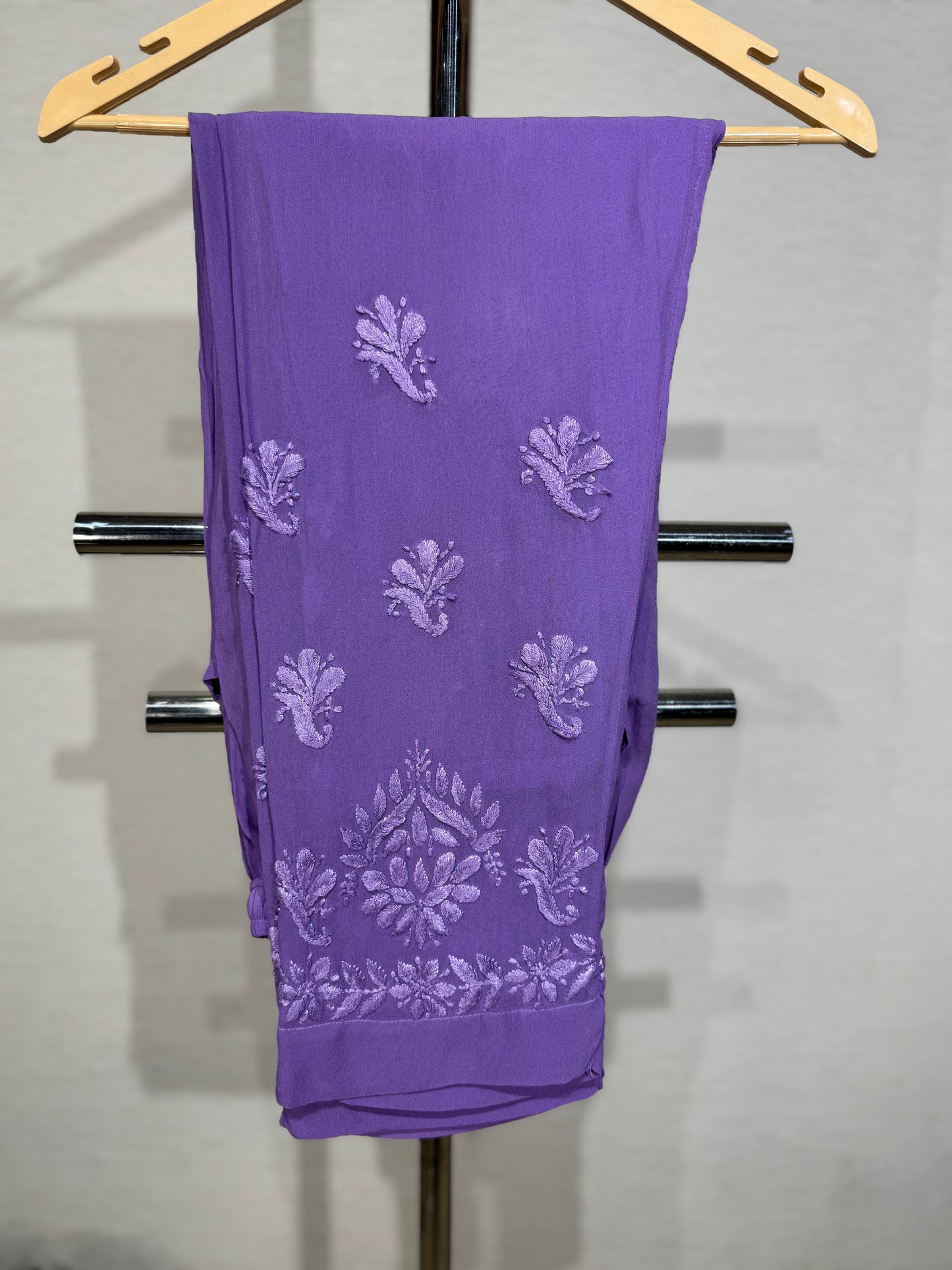 Ombré Viscose Pant Set