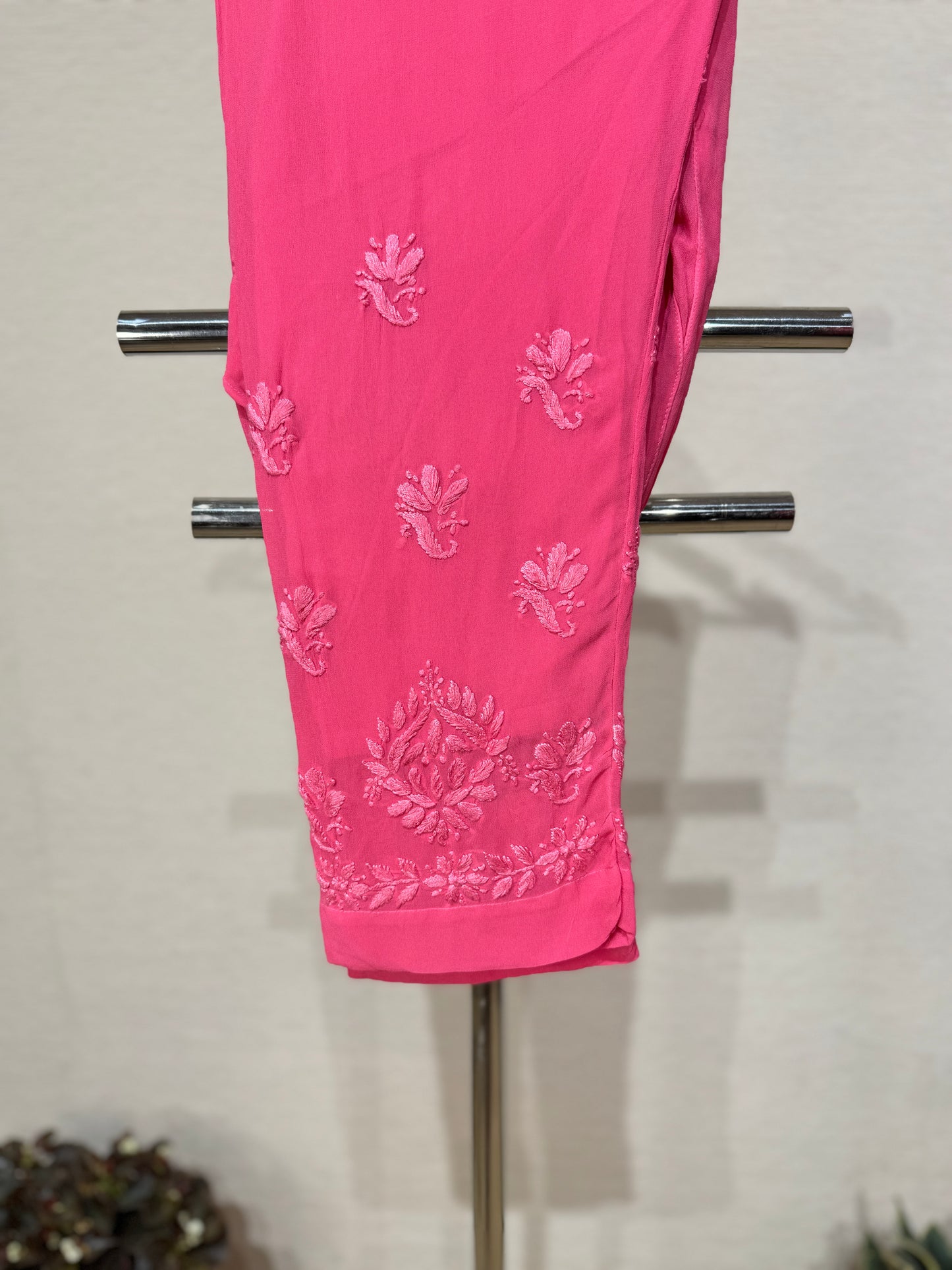 Ombré Viscose Pant Set