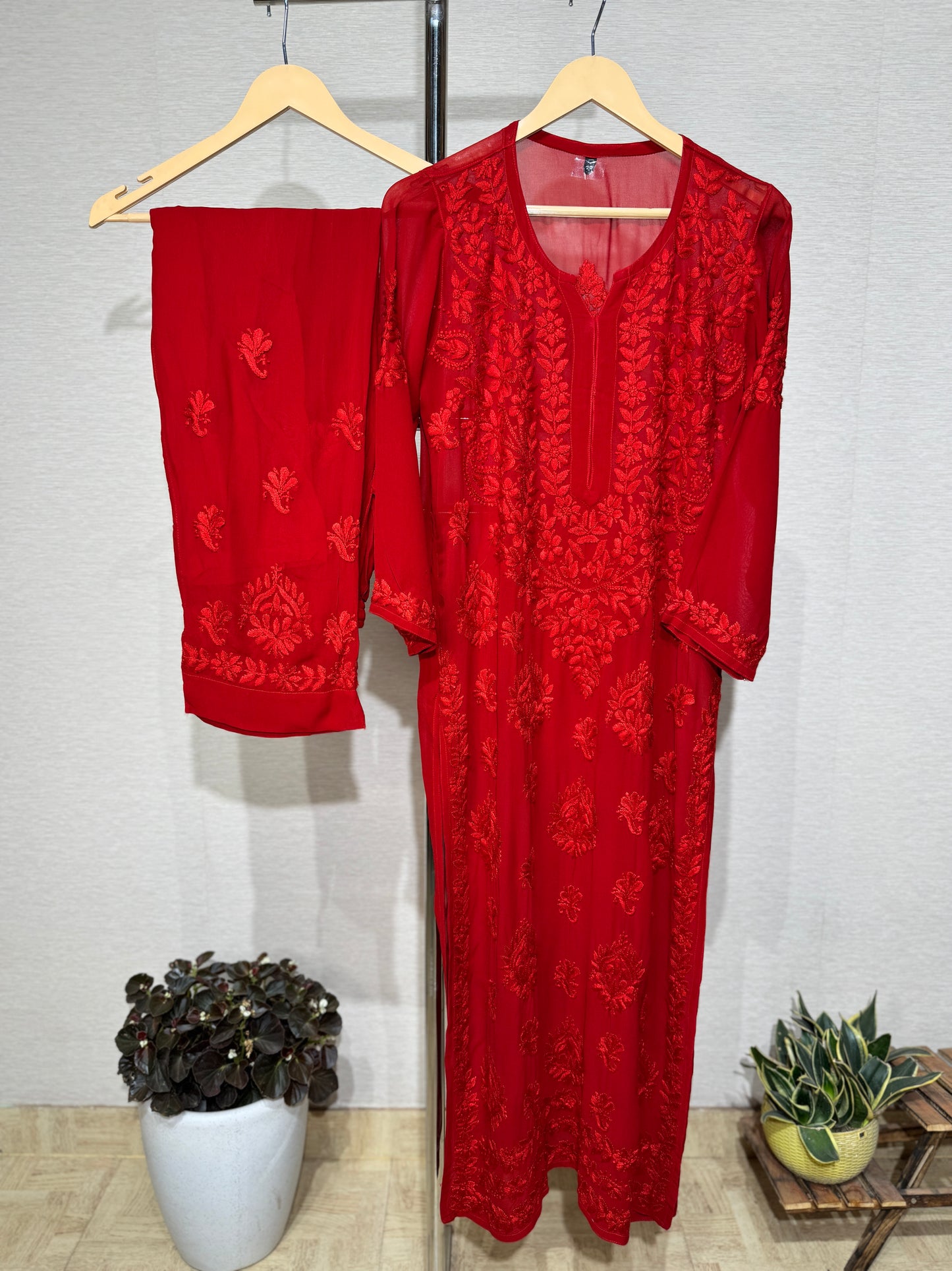 Ombré Viscose Pant Set