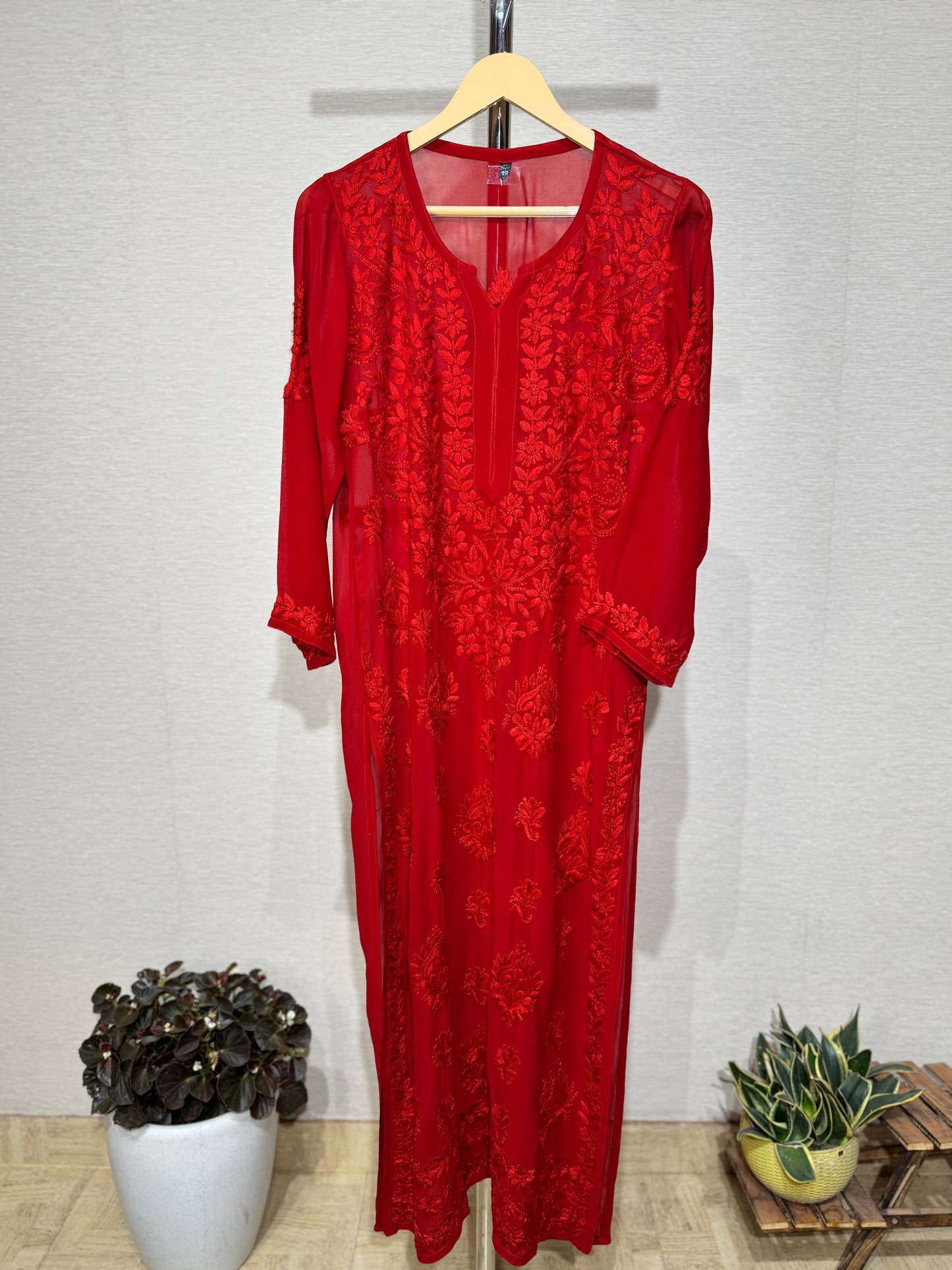 Ombré Viscose Pant Set