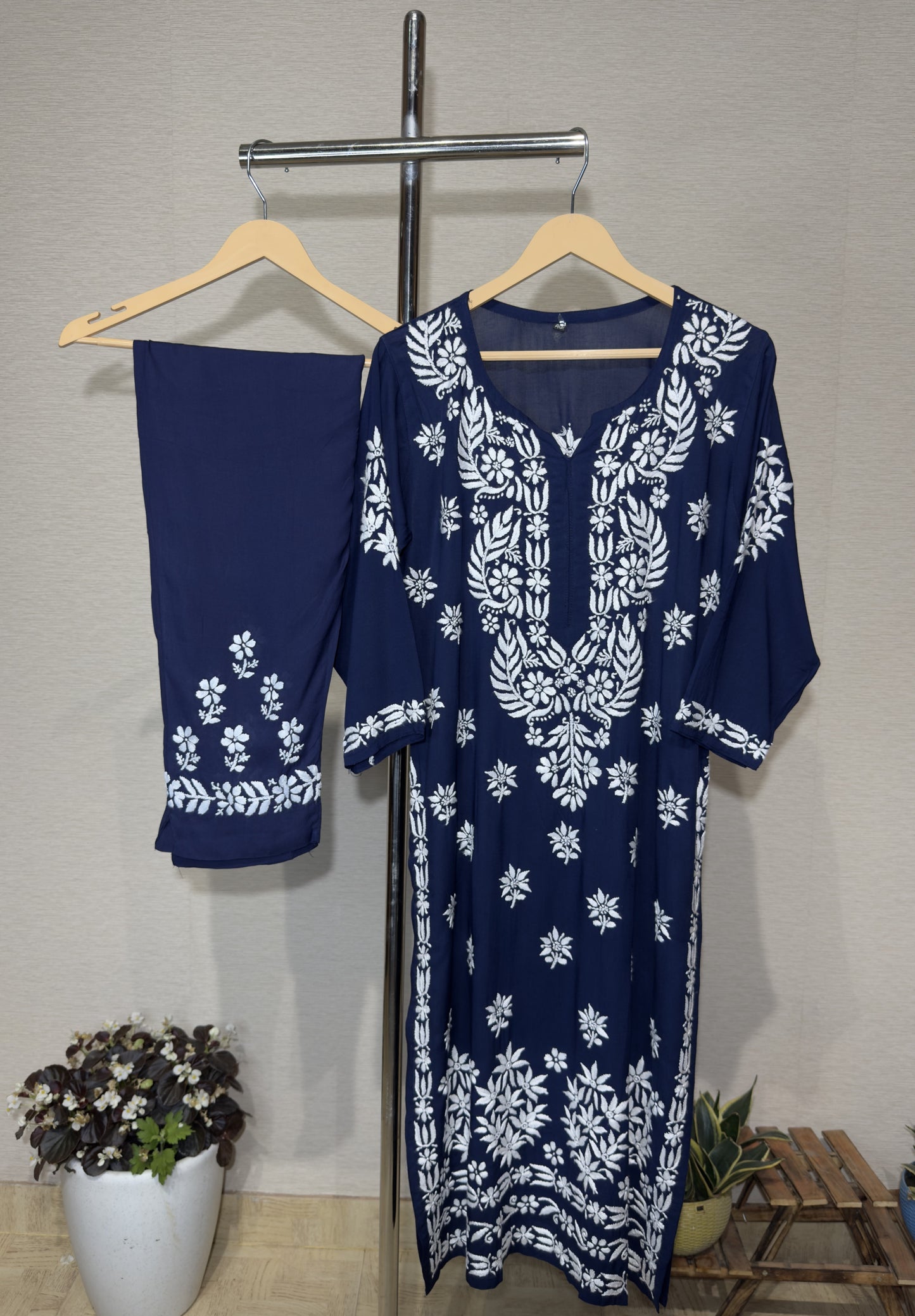 Modal Pant-Set