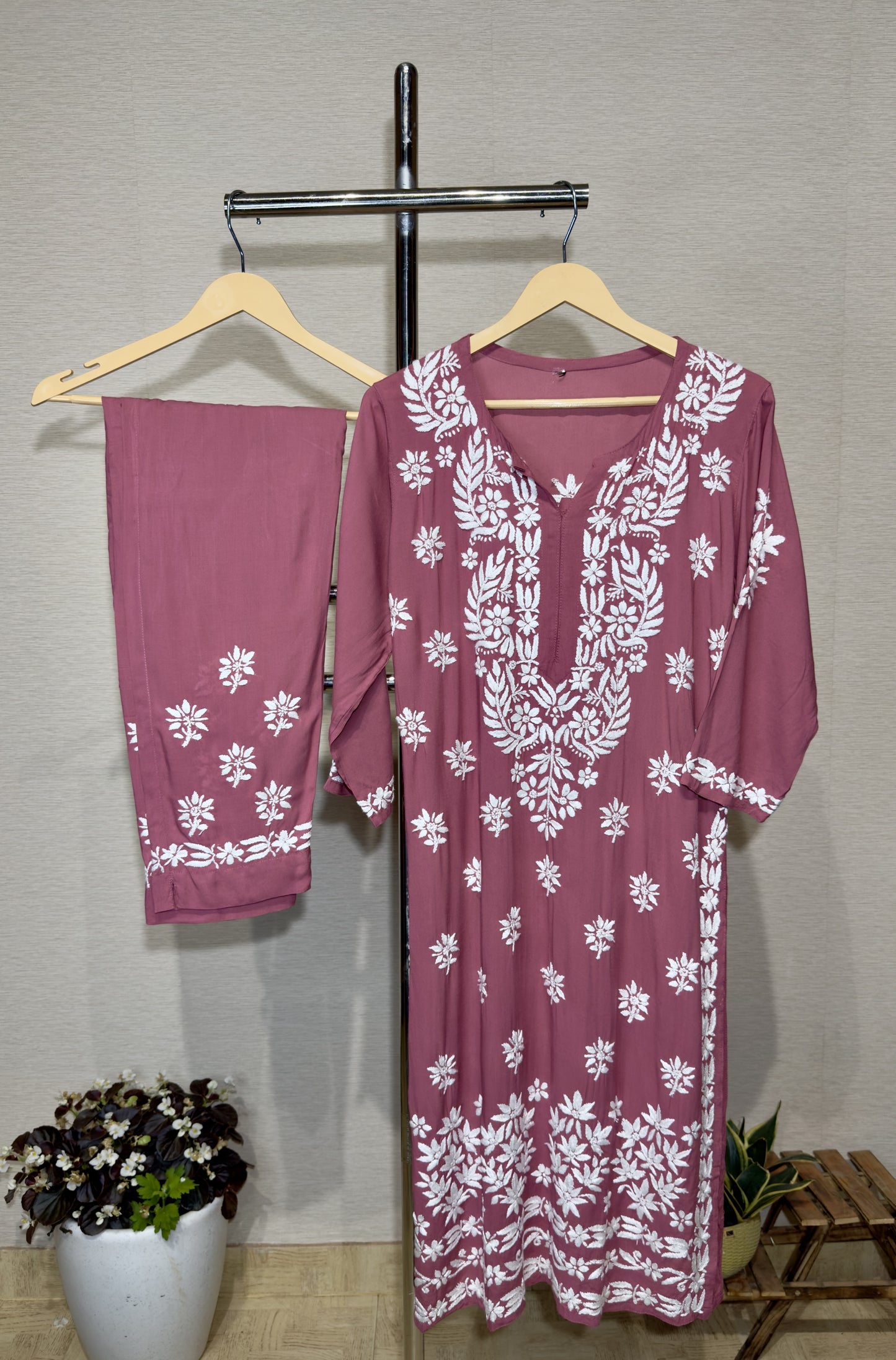 Modal Pant-Set