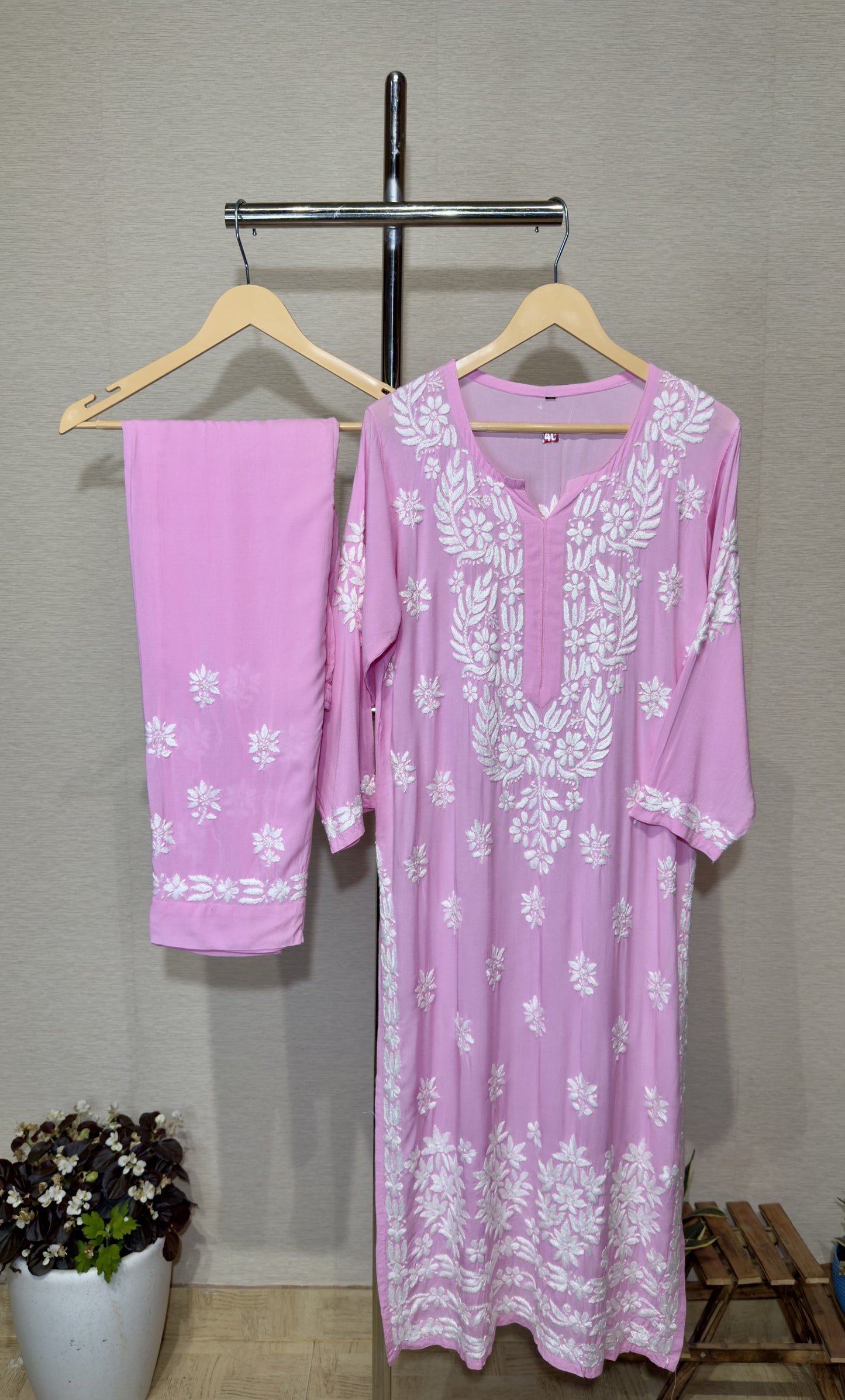 Modal Pant-Set