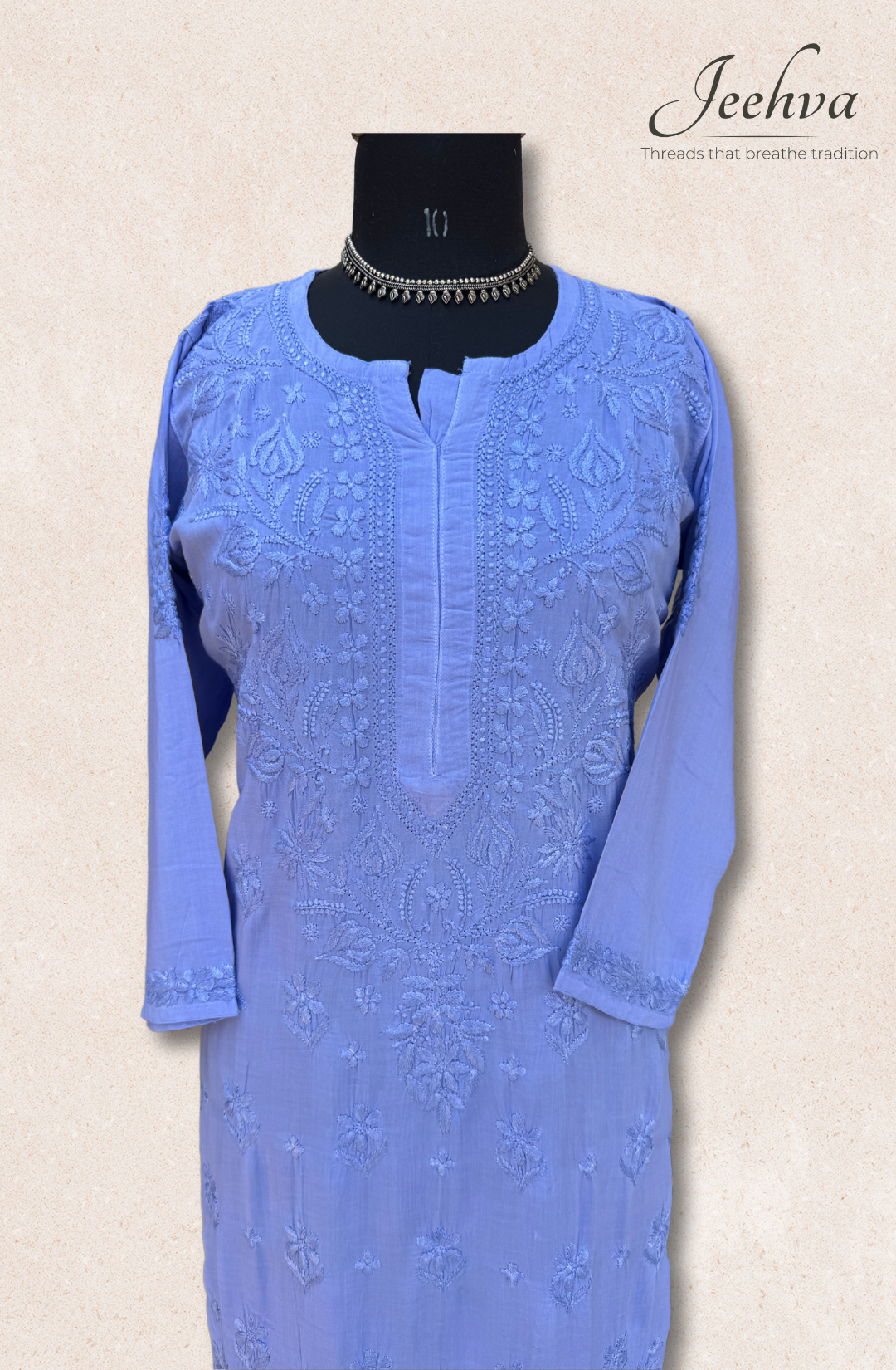 Pure Modal Long Kurti