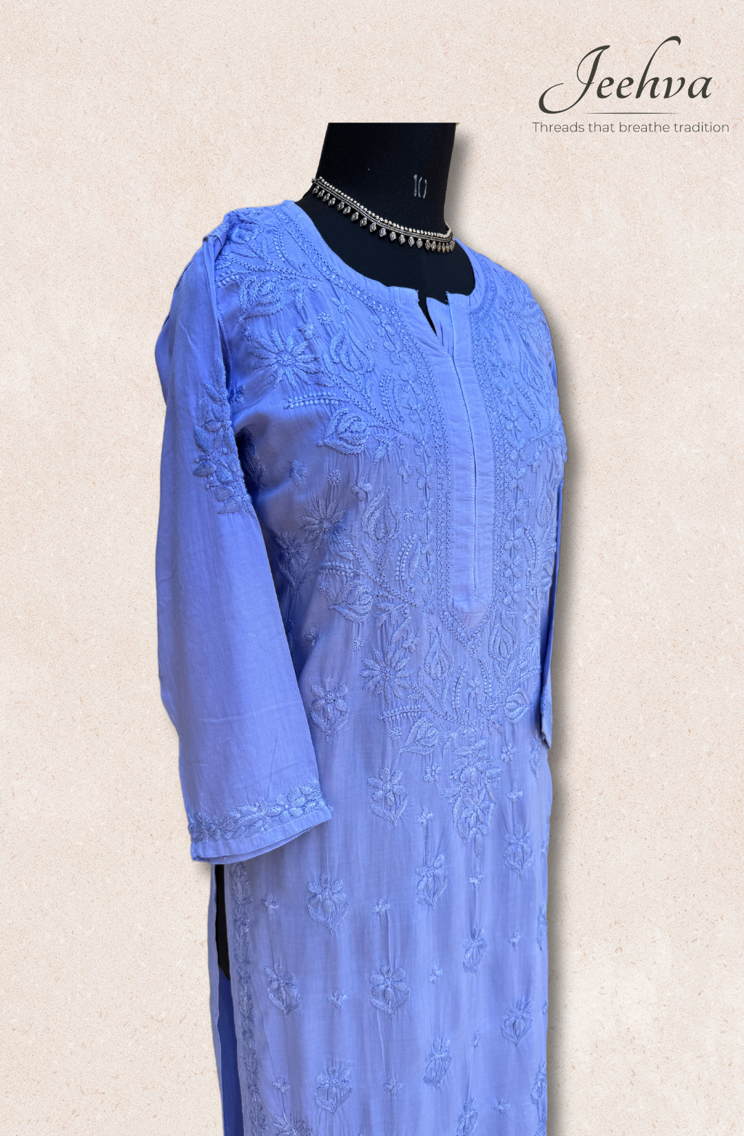 Pure Modal Long Kurti