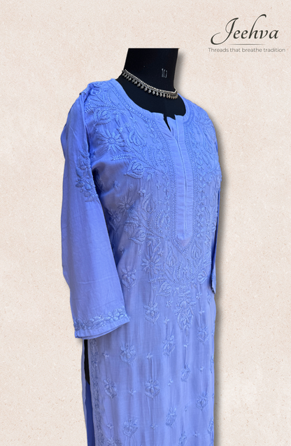 Pure Modal Long Kurti