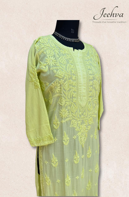 Pure Modal Long Kurti