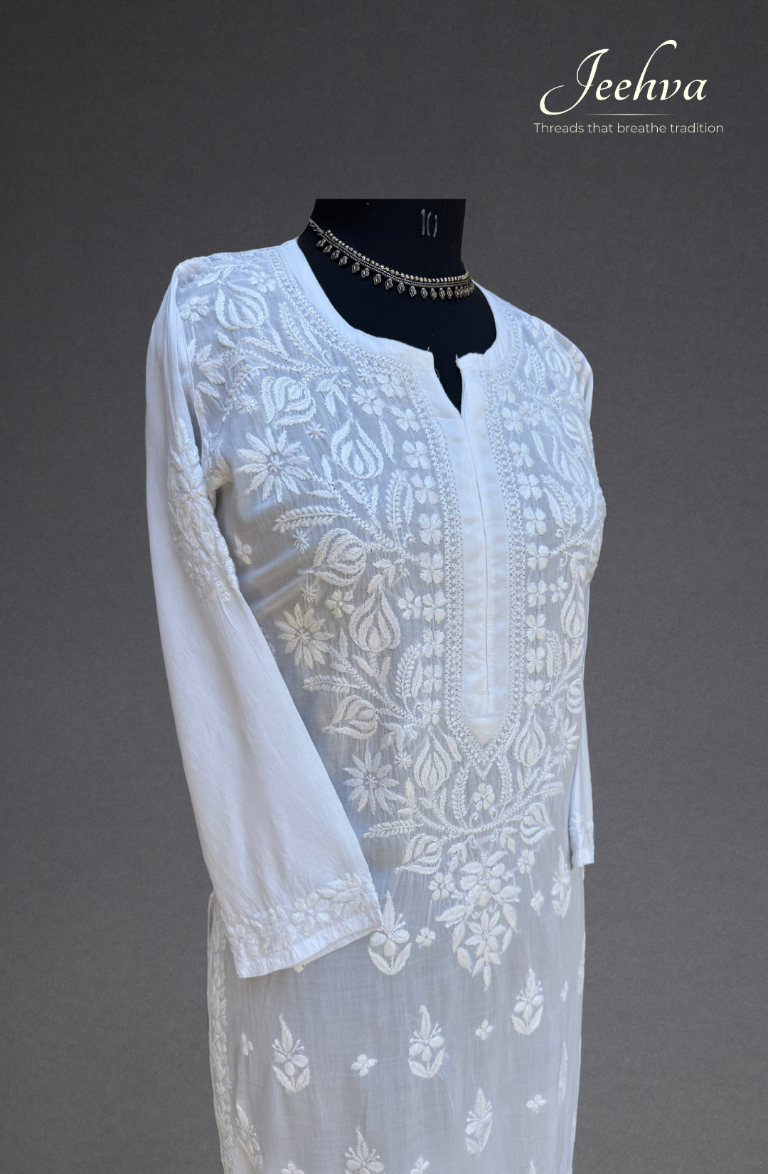 Pure Modal Long Kurti