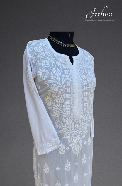 Pure Modal Long Kurti