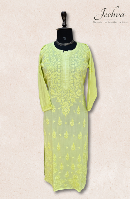 Pure Modal Long Kurti