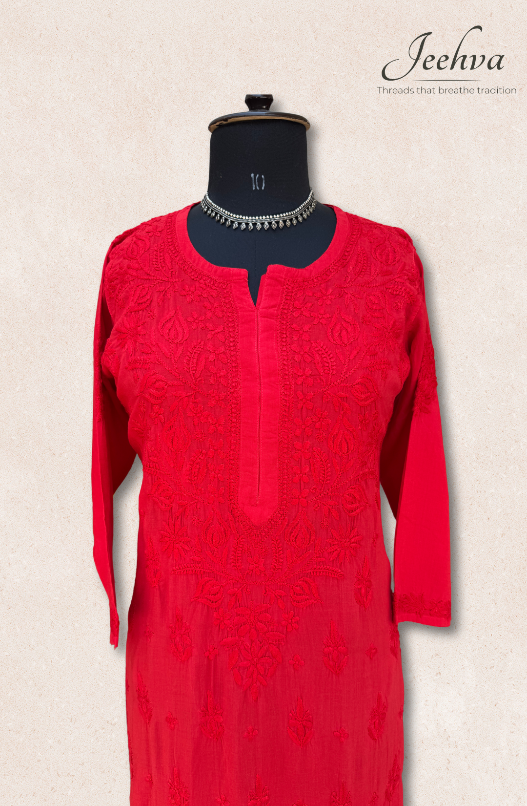 Pure Modal Long Kurti