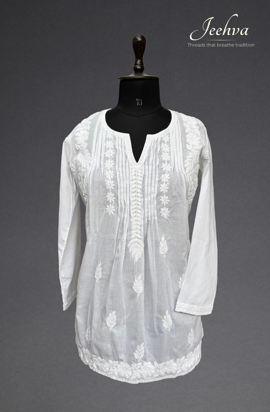 Cotton Short Kurti