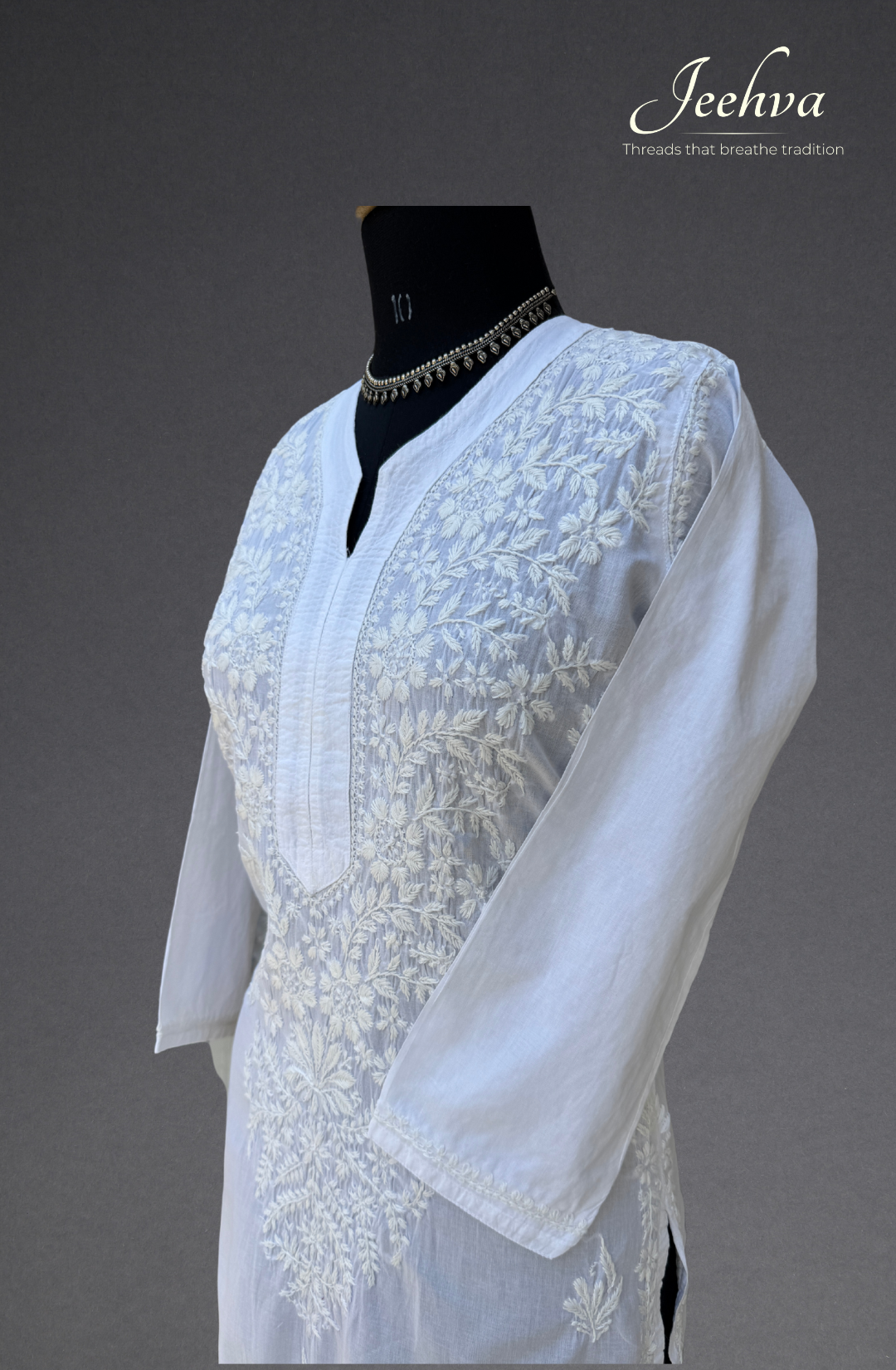Cotton Long Kurti