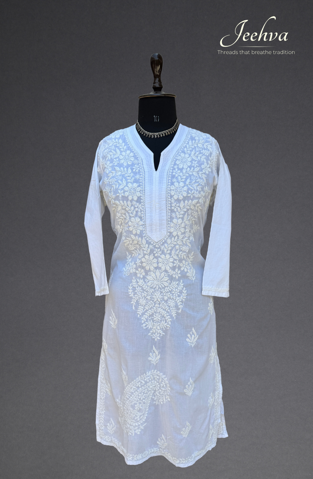 Cotton Long Kurti