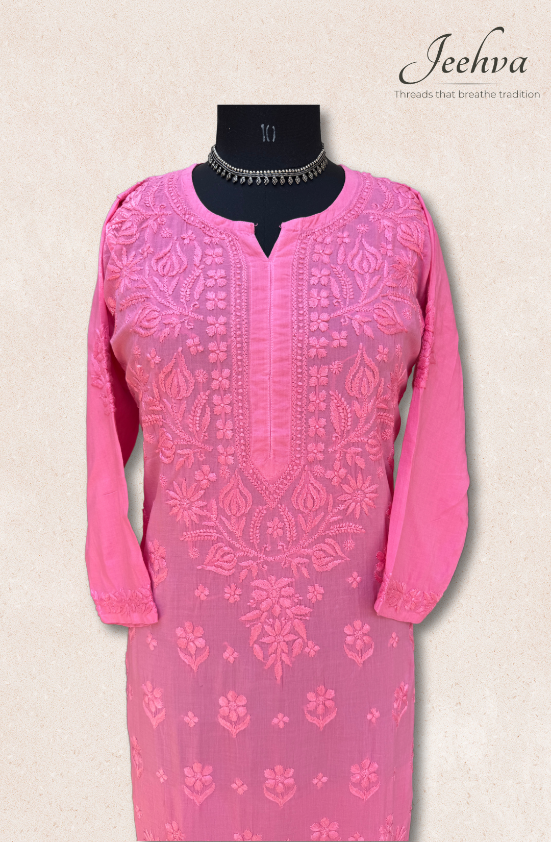 Pure Modal Long Kurti