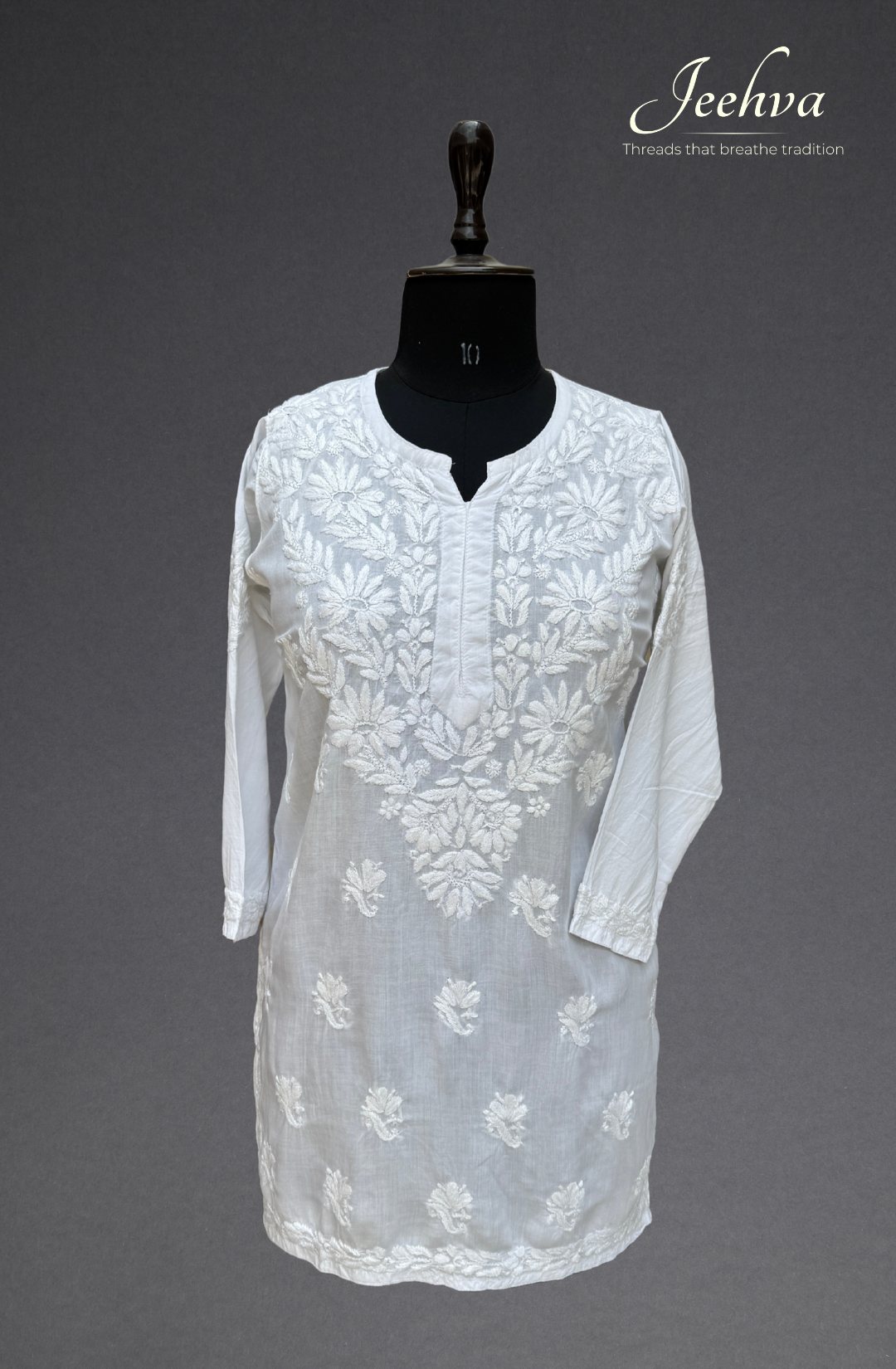 Modal short kurti