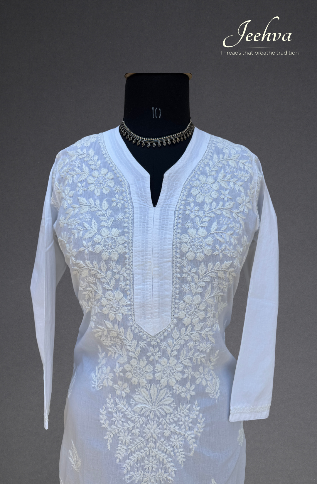 Cotton Long Kurti