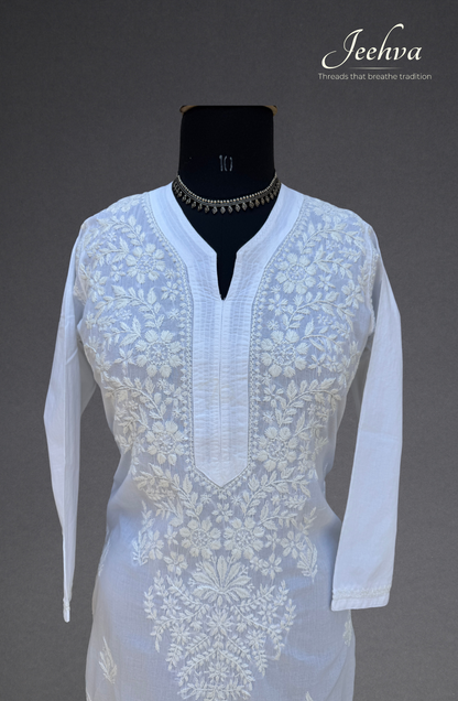 Cotton Long Kurti