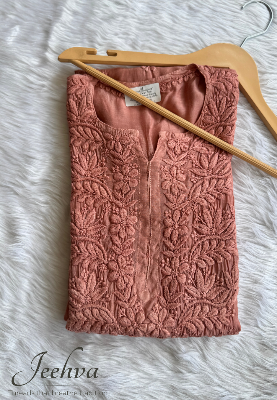 Muslin Long Kurti