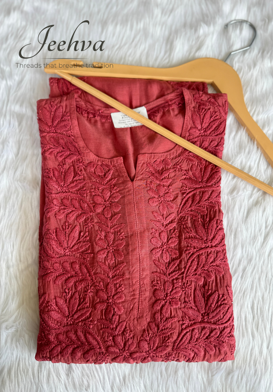 Muslin Long Kurti