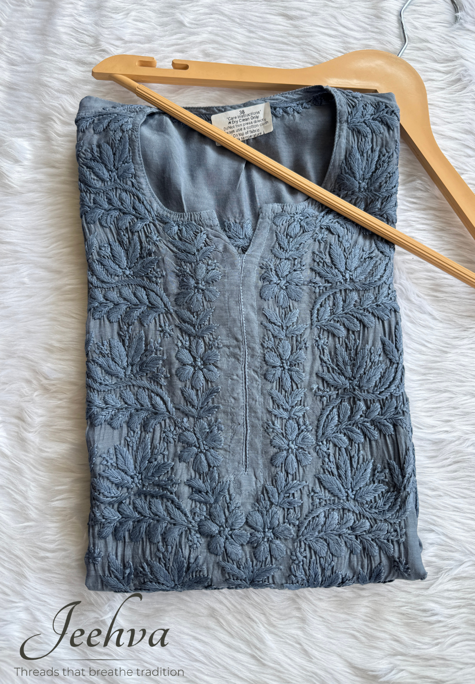 Muslin Long Kurti