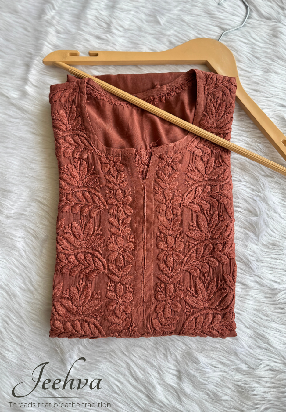Muslin Long Kurti