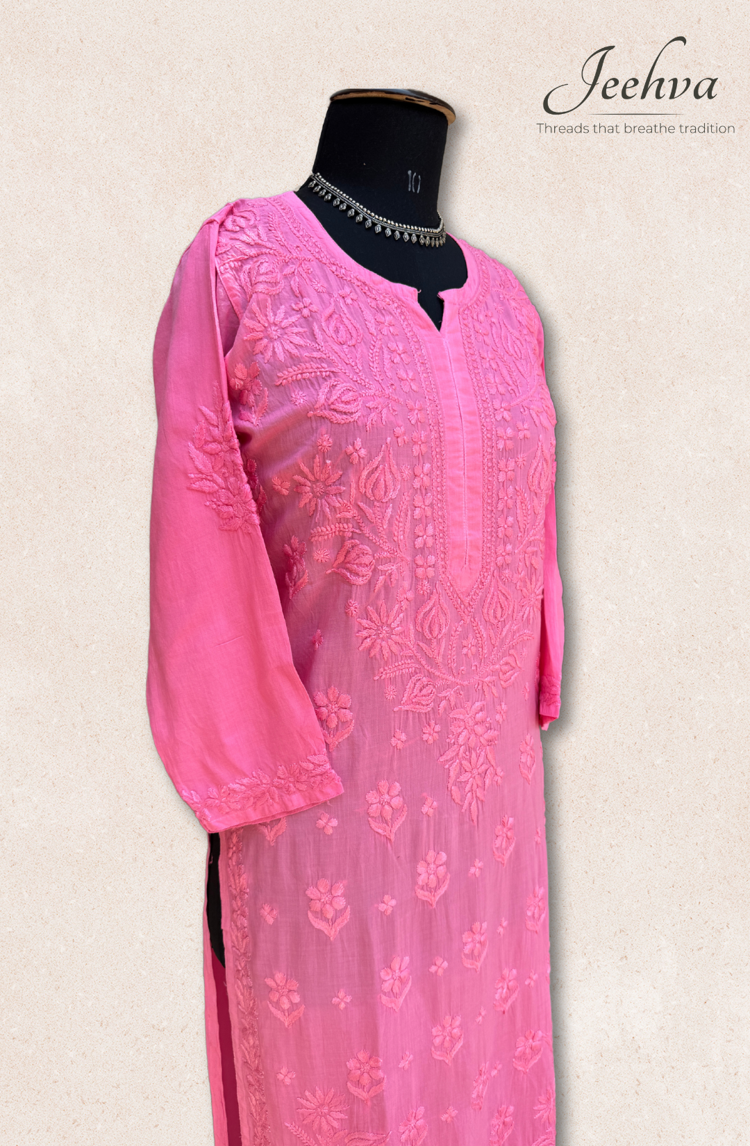 Pure Modal Long Kurti