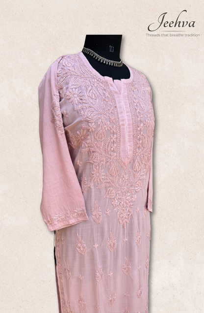 Pure Modal Long Kurti