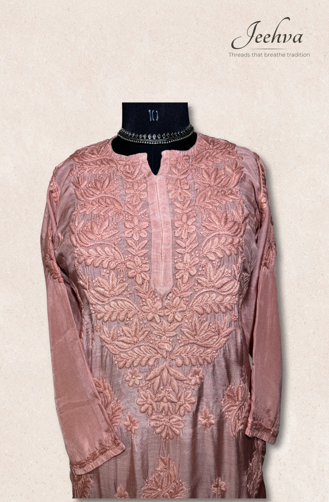 Muslin Long Kurti