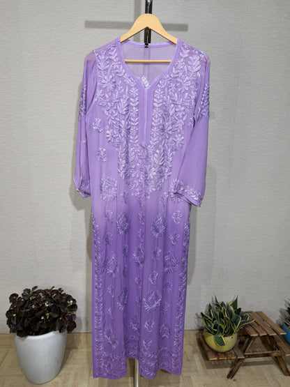 Ombré Viscose  Pant Set