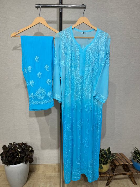 Ombré Viscose  Pant Set
