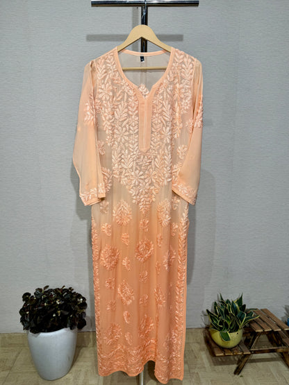 Ombré Viscose  Pant Set