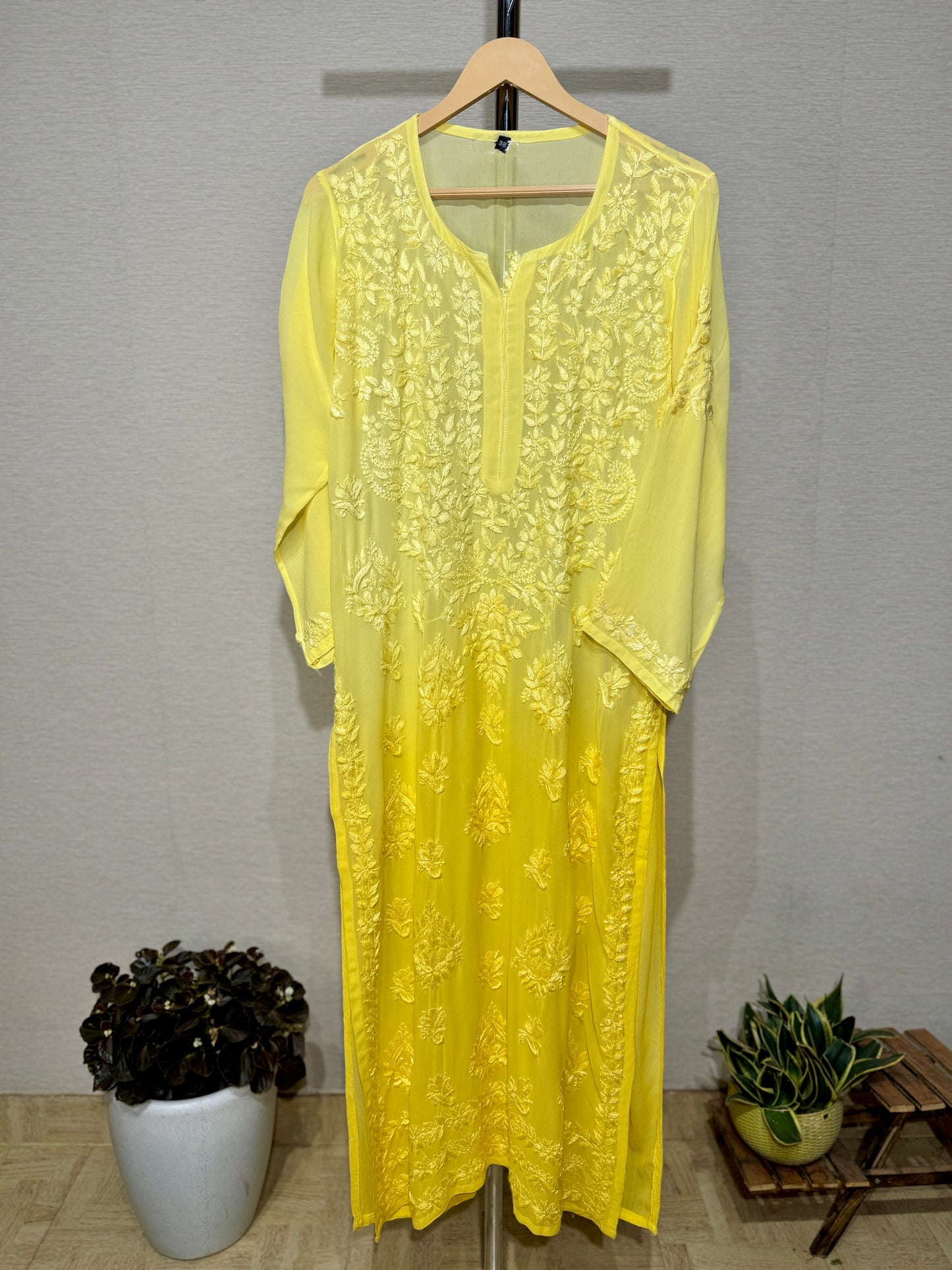 Ombré Viscose  Pant Set