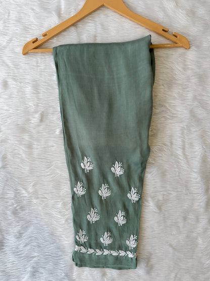 Modal Silk Ombre cord set